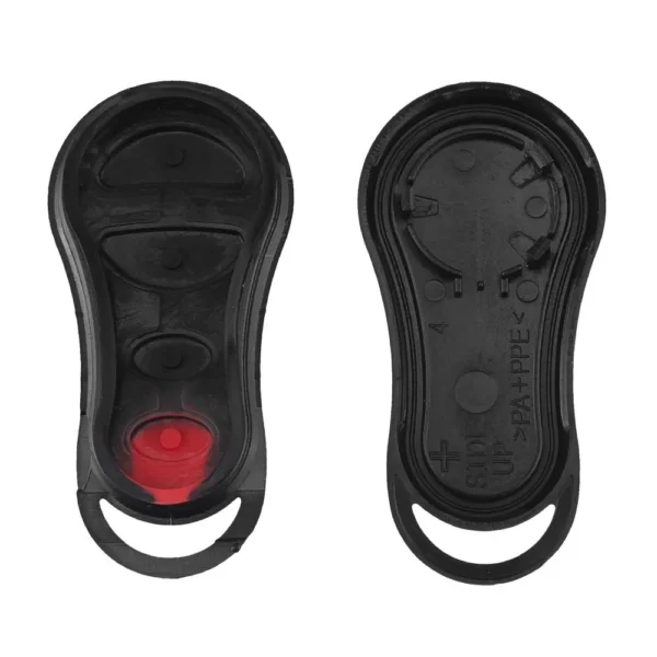 Remote Shell 4 Button For Chrysler 5pcs/lot - Image 4