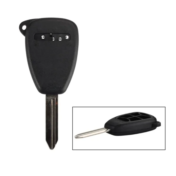 Remote Key Shell 5+1 Button For Chrysler 5pcs/lot - Image 4