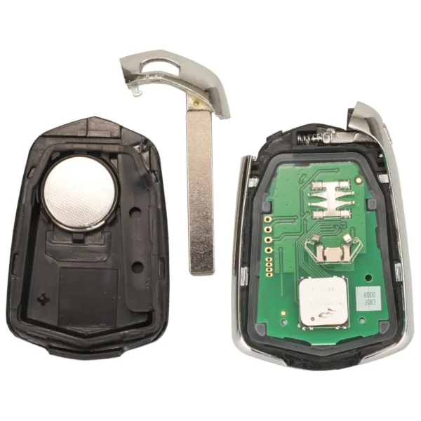 315/433MHz Smart Remote Car Key 3/4/5 B For Cadillac ATX ATS CTS SRX XTS CT6 ATSL XT5 Escalade 2014 2015 2016 2017 - Image 7