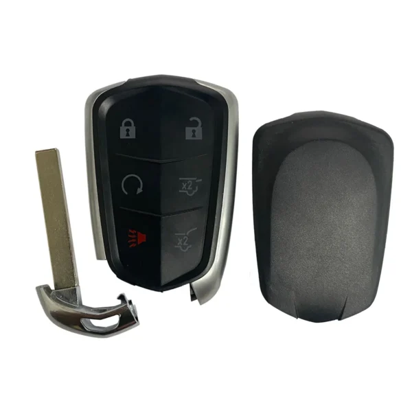 315/433MHz Smart Remote Car Key 3/4/5 B For Cadillac ATX ATS CTS SRX XTS CT6 ATSL XT5 Escalade 2014 2015 2016 2017 - Image 8
