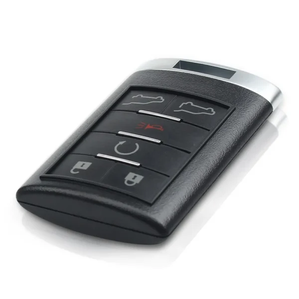 4/5/6 Buttons Replacement Car Suv Key For Cadillac Escalade ESV EXT 2007-2014 Keyless Fob OUC6000066 Car Remote Key 315Mhz - Image 5