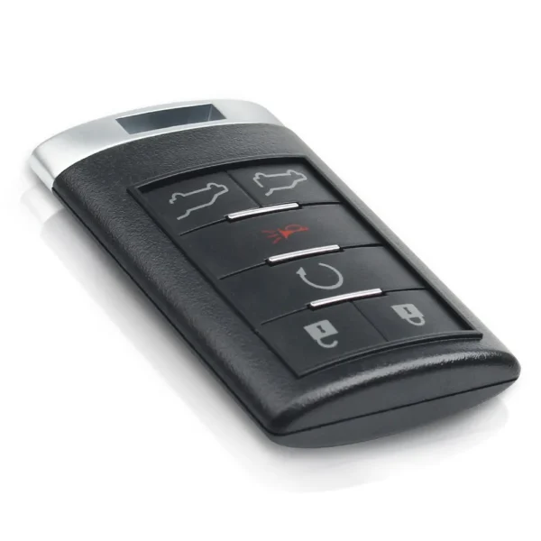 4/5/6 Buttons Replacement Car Suv Key For Cadillac Escalade ESV EXT 2007-2014 Keyless Fob OUC6000066 Car Remote Key 315Mhz - Image 6