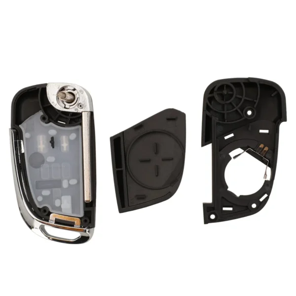 Remote Car Key Shell Case For Chevrolet Lova/Aveo/Cruze For Opel Vauxhall Insignia Astra Mokka For Buick - Image 11