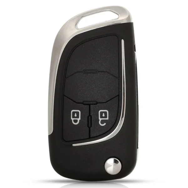 Remote Car Key Shell Case For Chevrolet Lova/Aveo/Cruze For Opel Vauxhall Insignia Astra Mokka For Buick - Image 2