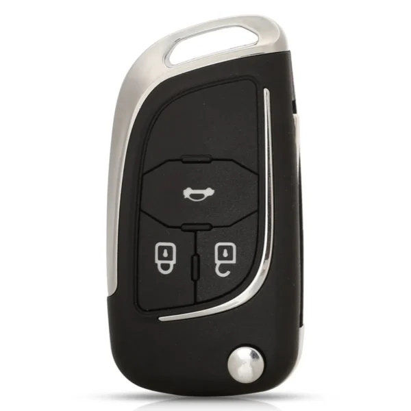 Remote Car Key Shell Case For Chevrolet Lova/Aveo/Cruze For Opel Vauxhall Insignia Astra Mokka For Buick - Image 3