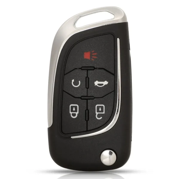 Remote Car Key Shell Case For Chevrolet Lova/Aveo/Cruze For Opel Vauxhall Insignia Astra Mokka For Buick - Image 5