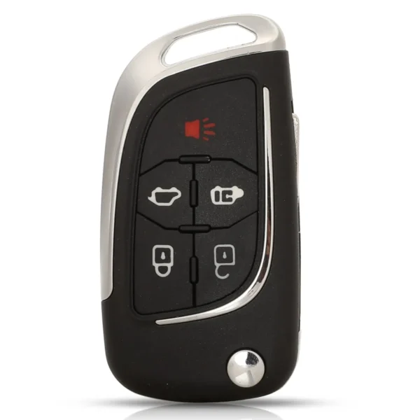 Remote Car Key Shell Case For Chevrolet Lova/Aveo/Cruze For Opel Vauxhall Insignia Astra Mokka For Buick - Image 6