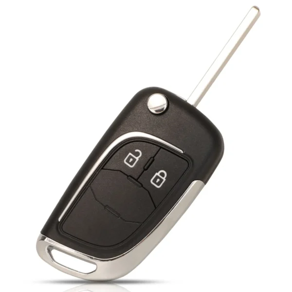 Remote Car Key Shell Case For Chevrolet Lova/Aveo/Cruze For Opel Vauxhall Insignia Astra Mokka For Buick - Image 7