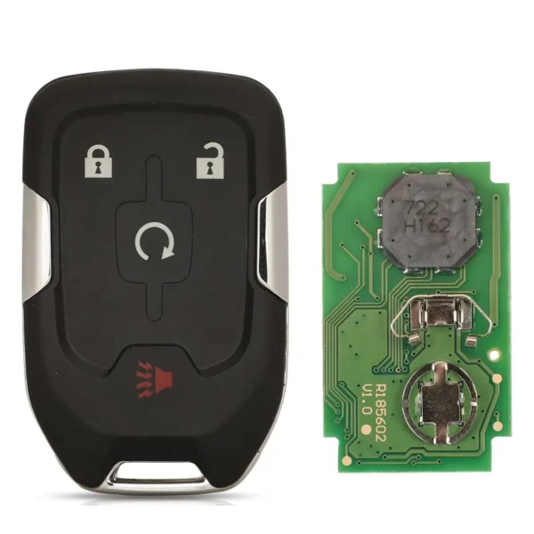315/433MHz HYQ1AA /HYQ1EA Smart Remote Key for Chevrolet Tahoe Silverado Suburban GMC Terrain Acadia YUKON XL Sierra - Image 3