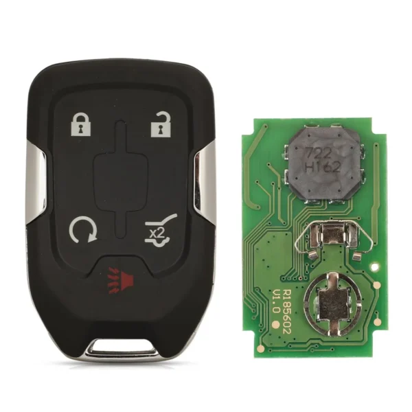 315/433MHz HYQ1AA /HYQ1EA Smart Remote Key for Chevrolet Tahoe Silverado Suburban GMC Terrain Acadia YUKON XL Sierra - Image 5