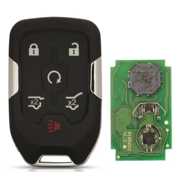 315/433MHz HYQ1AA /HYQ1EA Smart Remote Key for Chevrolet Tahoe Silverado Suburban GMC Terrain Acadia YUKON XL Sierra - Image 6