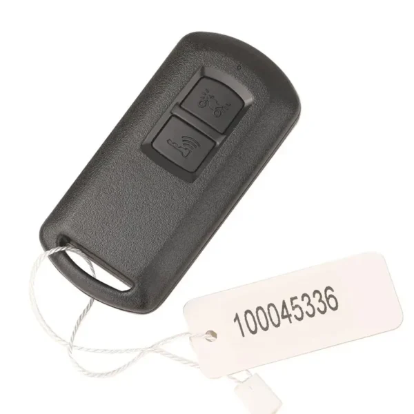 433Mhz ID47 Motorcycle Remote Key for Honda PCX150 125 2016- Motorbike 2BTN Smart Keyless Entry Card Aftermarket Fob - Image 2