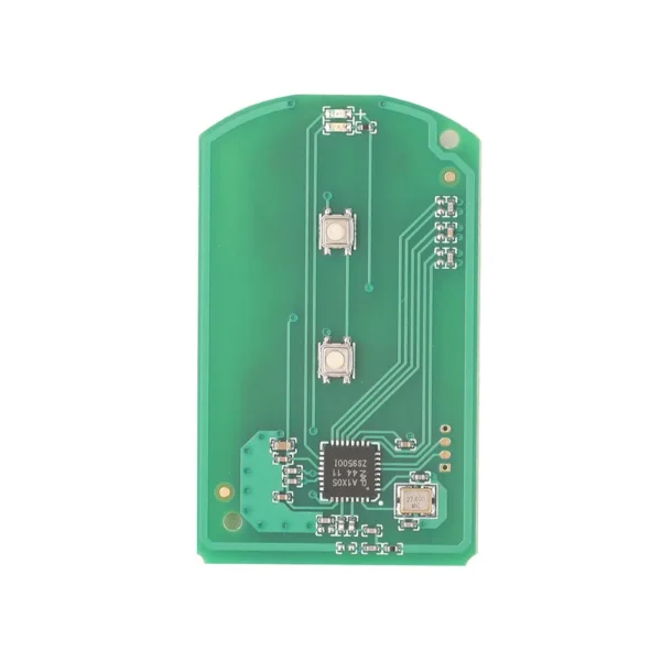 433Mhz ID47 Motorcycle Remote Key for Honda PCX150 125 2016- Motorbike 2BTN Smart Keyless Entry Card Aftermarket Fob - Image 5