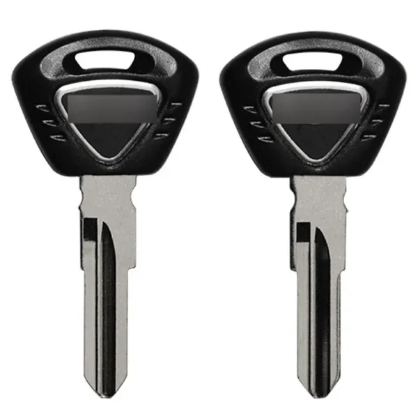 40mm For Triumph 1050 T955 Street Triple 675 Tiger 800 Moto Motorcycle Accessories Motor bike Parts Embryo Blank Keys
