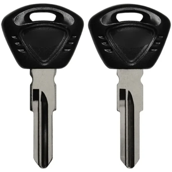 40mm For Triumph 1050 T955 Street Triple 675 Tiger 800 Moto Motorcycle Accessories Motor bike Parts Embryo Blank Keys - Image 2