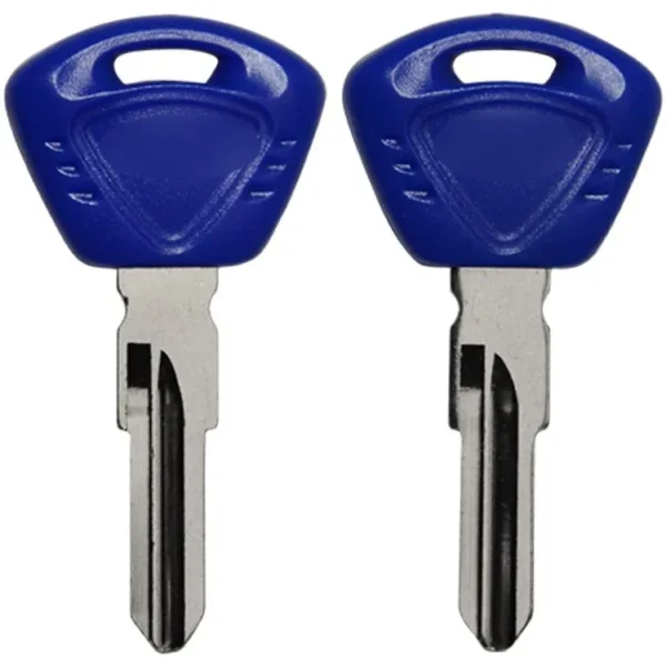40mm For Triumph 1050 T955 Street Triple 675 Tiger 800 Moto Motorcycle Accessories Motor bike Parts Embryo Blank Keys - Image 6