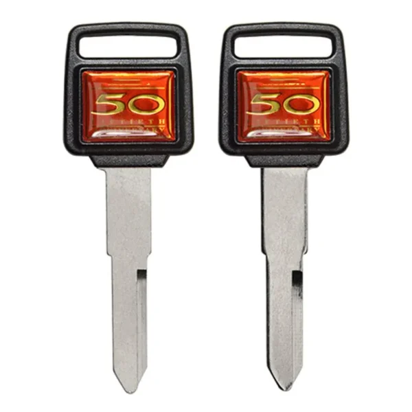 Honda Suitable CB400 Hyper VTEC400 Model Embryo Uncut Blank Key Motorbike Parts fit CB 400 Motorcycle Accessories VTEC 400