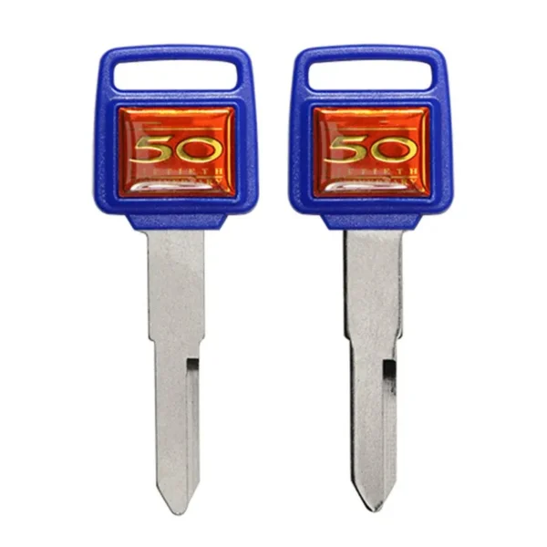 Honda Suitable CB400 Hyper VTEC400 Model Embryo Uncut Blank Key Motorbike Parts fit CB 400 Motorcycle Accessories VTEC 400 - Image 2