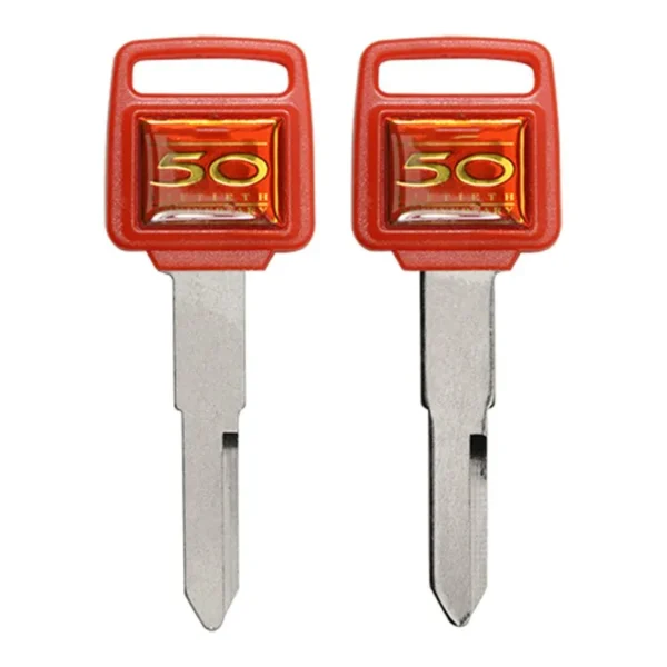Honda Suitable CB400 Hyper VTEC400 Model Embryo Uncut Blank Key Motorbike Parts fit CB 400 Motorcycle Accessories VTEC 400 - Image 3