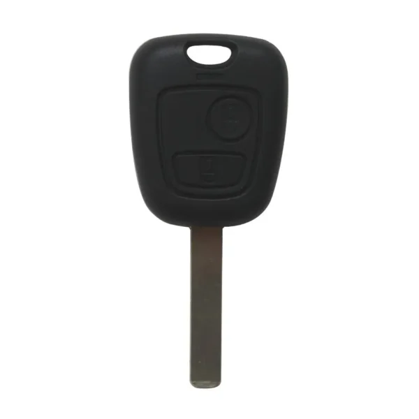 Remote Key 2 Button 434MHZ HU83 2B( with Groove) for Citroen