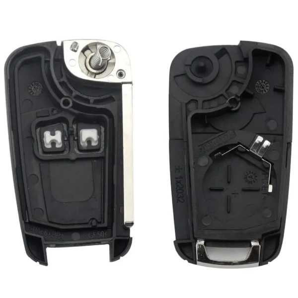 2/3/5 Buttons Remote Case Fob Cover Flip Folding Key Shell Blank For Chevrolet Lova Sail Aveo Cruze Replace 10pcs/lot - Image 8