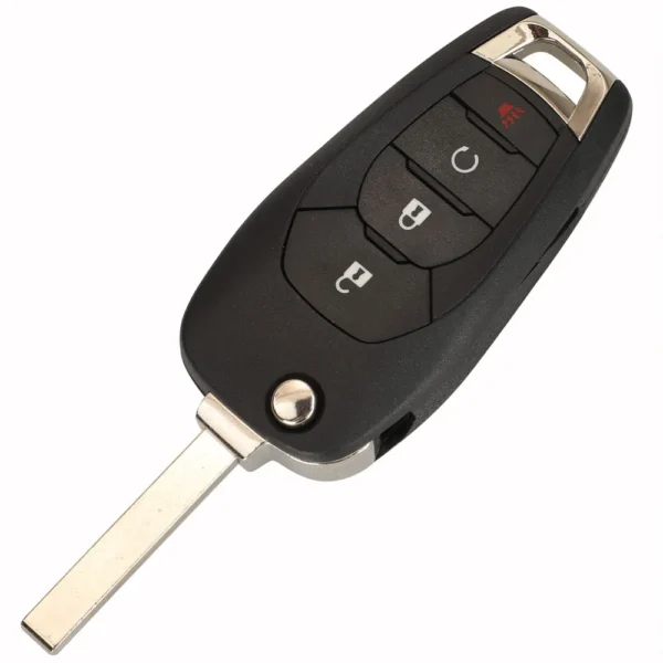 Remote Car Key Alarm 433/315MHZ ID46 PCF7941E/7961E Chip For Chevrolet Cruze Captiva Cavalier Malibu XL 2/3/4 Buttons - Image 4