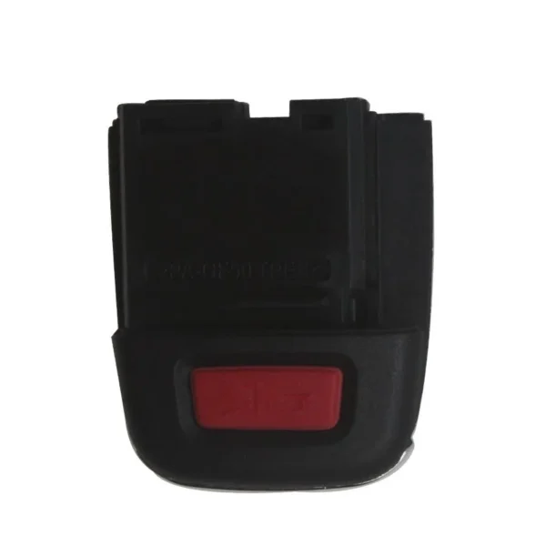 Remote Key Shell 3+1 Button for Chevrolet 5pcs/lot - Image 2