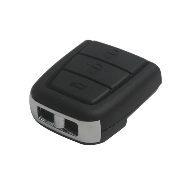Remote Key Shell 3+1 Button for Chevrolet 5pcs/lot - Image 4