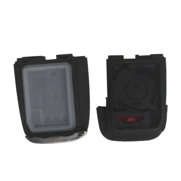 Remote Key Shell 3+1 Button for Chevrolet 5pcs/lot - Image 5