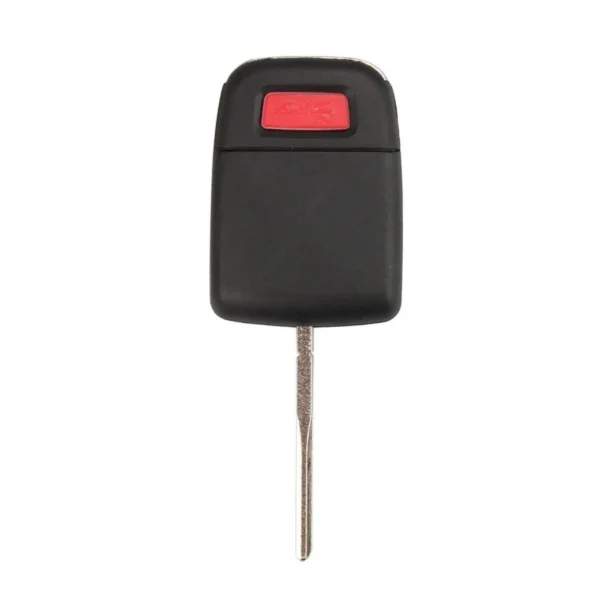 Remote Key Shell 3+1 Button For Chevrolet 5pcs/lot