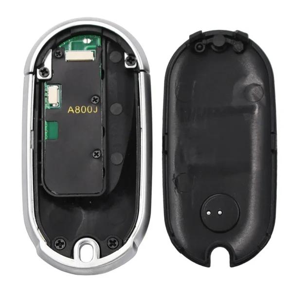 Modified Upgraded remote car key for Mercedes-Benz A C E S Class W204 W207 W212 W164 W166 With / NO PKE smart key replacement - Image 4