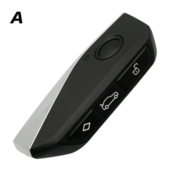 CN006109 Updated Program Version Remote Smart Key Fob For BMW CAS4 FEM DBC 4 Button 315 /434 MHZ 49 Chip - Image 2