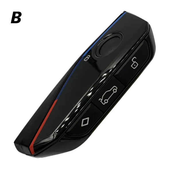 CN006109 Updated Program Version Remote Smart Key Fob For BMW CAS4 FEM DBC 4 Button 315 /434 MHZ 49 Chip - Image 3
