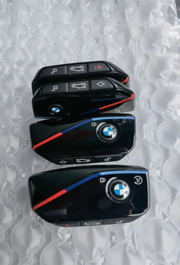 CN006109 Updated Program Version Remote Smart Key Fob For BMW CAS4 FEM DBC 4 Button 315 /434 MHZ 49 Chip - Image 5