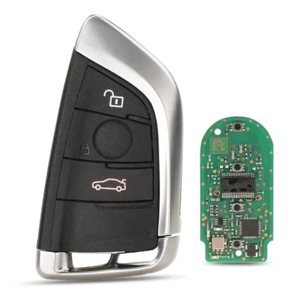 Smart Key 4 Button 433MHZ with 7935 Chip For NEW BMW X5 - Image 4