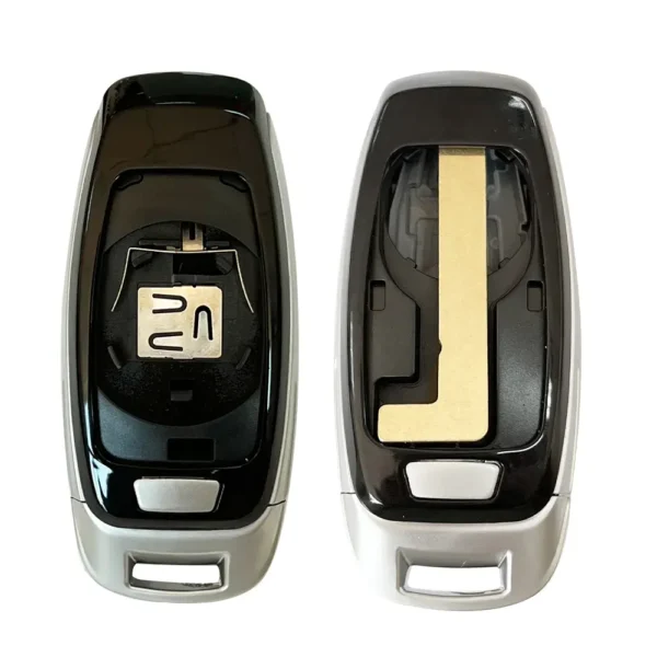 3 Buttons Smart Remote Car Key Shell For Audi A1 A4 A6 A8 Q2 Q3 Q5 Q7 R3 RS3 RS5 S1 TT - Image 4