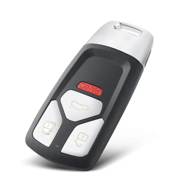 Original 3/4 Buttons 315/433Mhz For Audi TT A4 A5 Q5 Q7 S5 SQ5 2016-2019 Smart Car Keyless Remote Key Fob NBGFS14P71 4M0959754 - Image 4