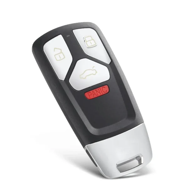 Original 3/4 Buttons 315/433Mhz For Audi TT A4 A5 Q5 Q7 S5 SQ5 2016-2019 Smart Car Keyless Remote Key Fob NBGFS14P71 4M0959754 - Image 5