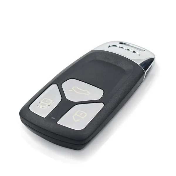 AUDI A4 A4L A5 Q5 Q7 S4 S5 SQ7 TT 2016 2017 Key Fob 2016-2018 Smart Card Remote Car Key Shell 3 Buttons Replacement - Image 4