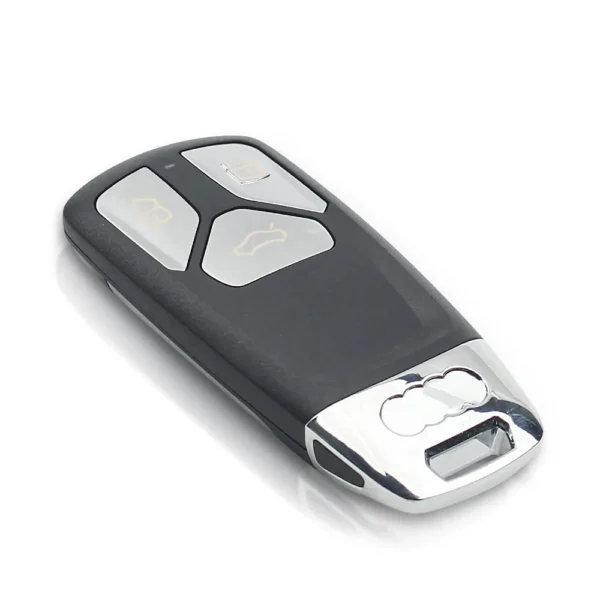 AUDI A4 A4L A5 Q5 Q7 S4 S5 SQ7 TT 2016 2017 Key Fob 2016-2018 Smart Card Remote Car Key Shell 3 Buttons Replacement - Image 5