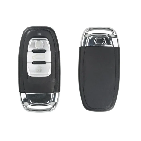 3 Button Smart Key for AUDI Q5 8T0 959 754C 433MHZ - Image 3