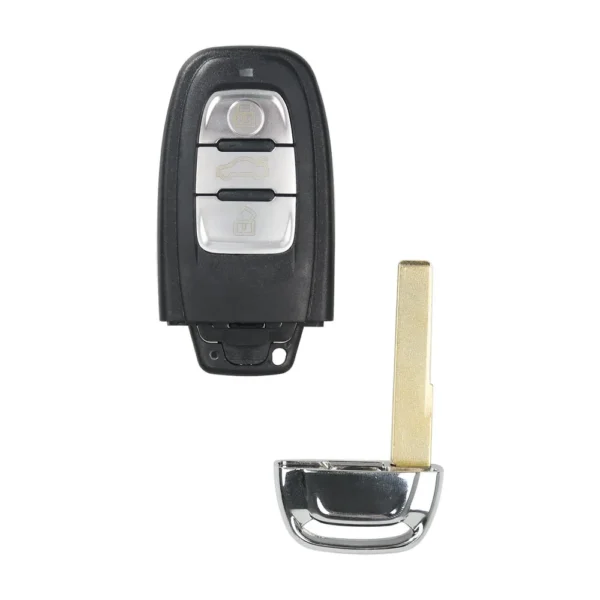 3 Button Smart Key for AUDI Q5 8T0 959 754C 433MHZ - Image 4