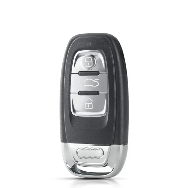 Audi A4l A3 A4 A5 A6 A8 Quattro Q5 Q7 A6 A8 Remote Key Shell Case Fob Replacement Car Key Shell 3 Buttons Mate