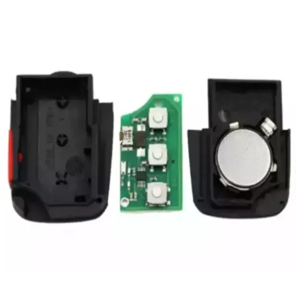 3+1 Remote 4DO 837 231 P 315Mhz For America Canada Mexico China for AUDI - Image 3