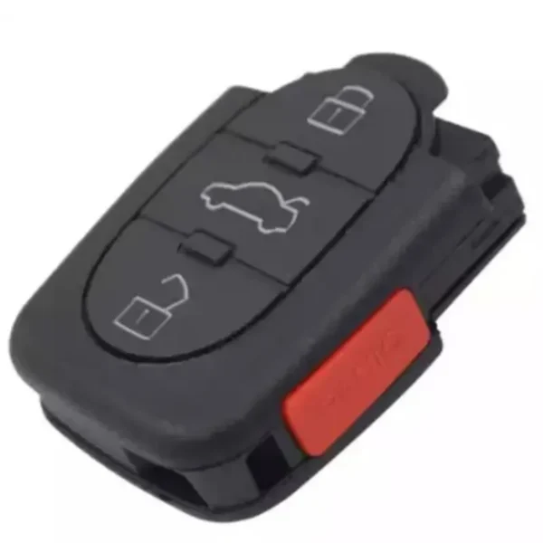 3+1 Remote 4DO 837 231 P 315Mhz For America Canada Mexico China for AUDI - Image 4
