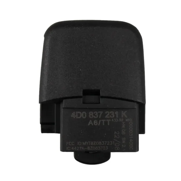 3B 4DO 837 231 K 433.92Mhz For Europe South America for AUDI - Image 2