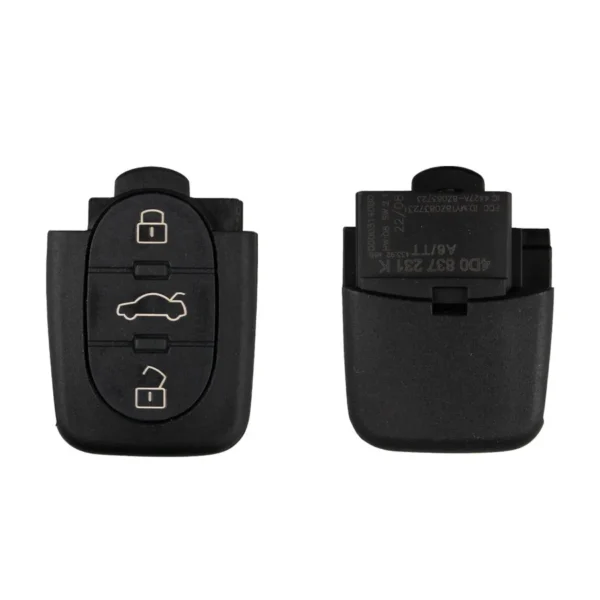 3B 4DO 837 231 K 433.92Mhz For Europe South America for AUDI - Image 3