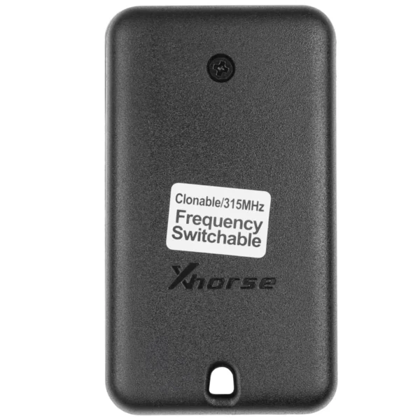 XHORSE XKGMJ1EN Garage Door Universal Remote Key - Image 2