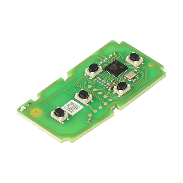 2023 Xhorse XSTO20EN TOY.T XM38 Smart Key PCB with 5 Buttons Shell Complete Key - Image 9