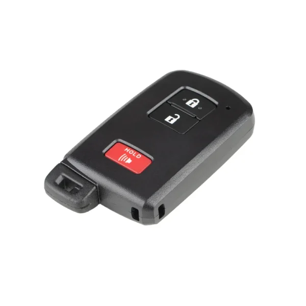 Xhorse VVDI Toyota XM Smart Key Shell 1748 2+1 Buttons 5Pcs/Lot - Image 4